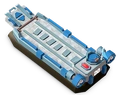 Barge de débarquement