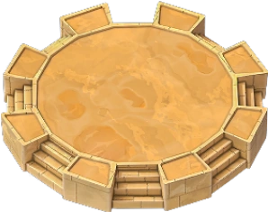 Monument mystique