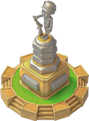 Monument mystique