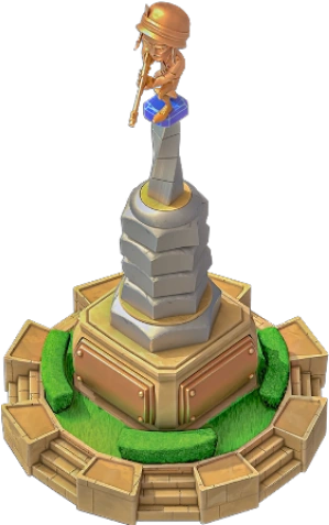 Monument mystique