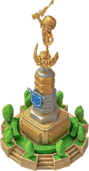 Monument mystique