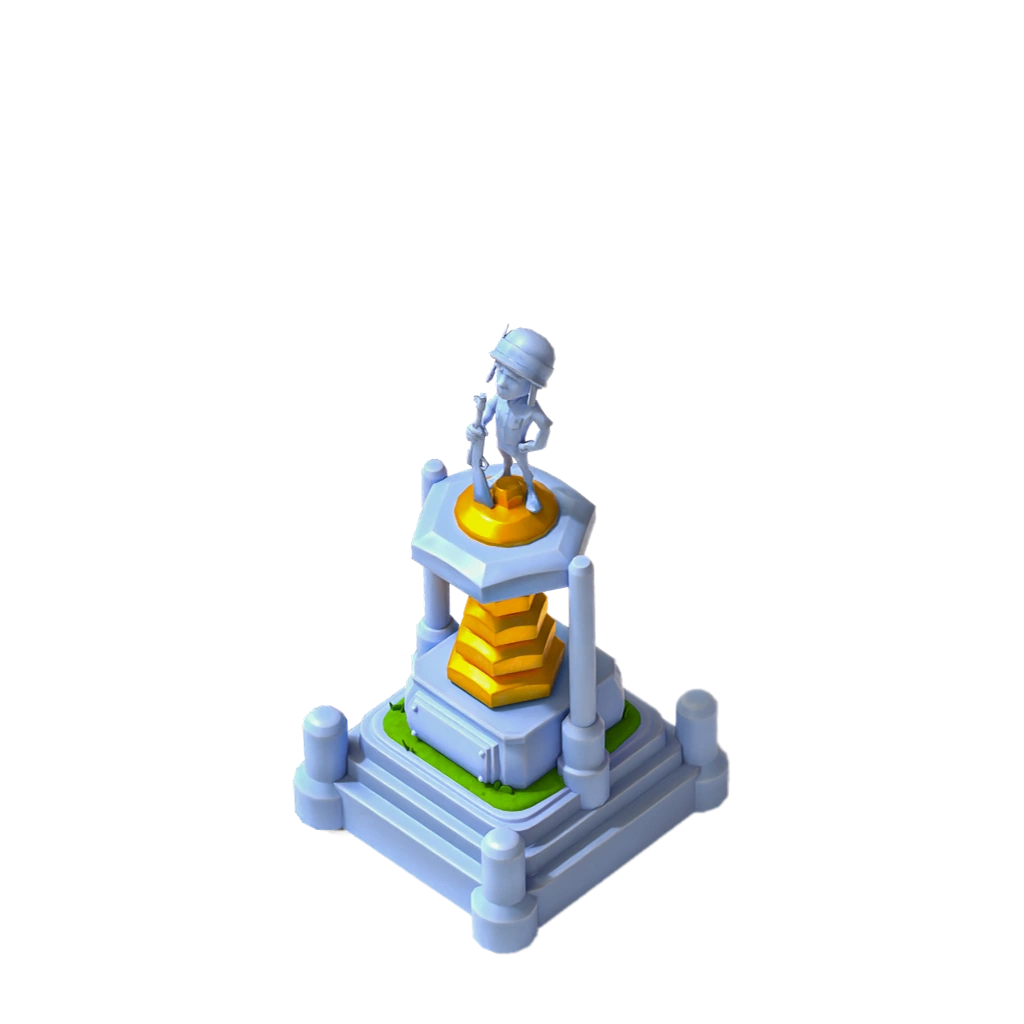 Monument mystique