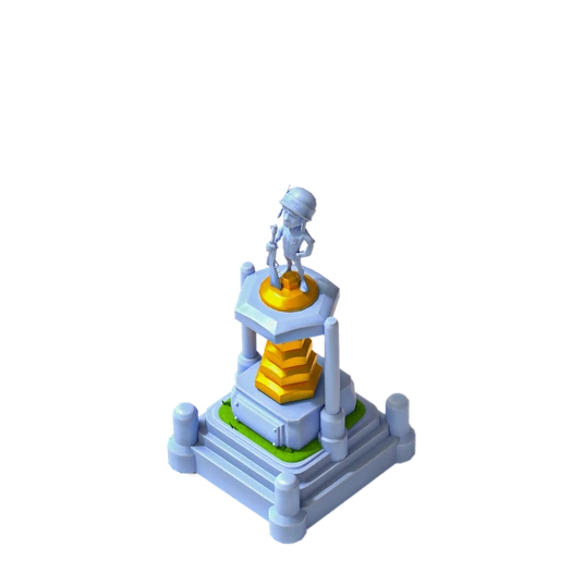 Monument mystique