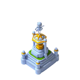 Monument mystique