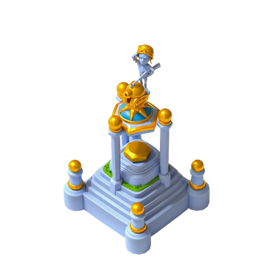 Monument mystique