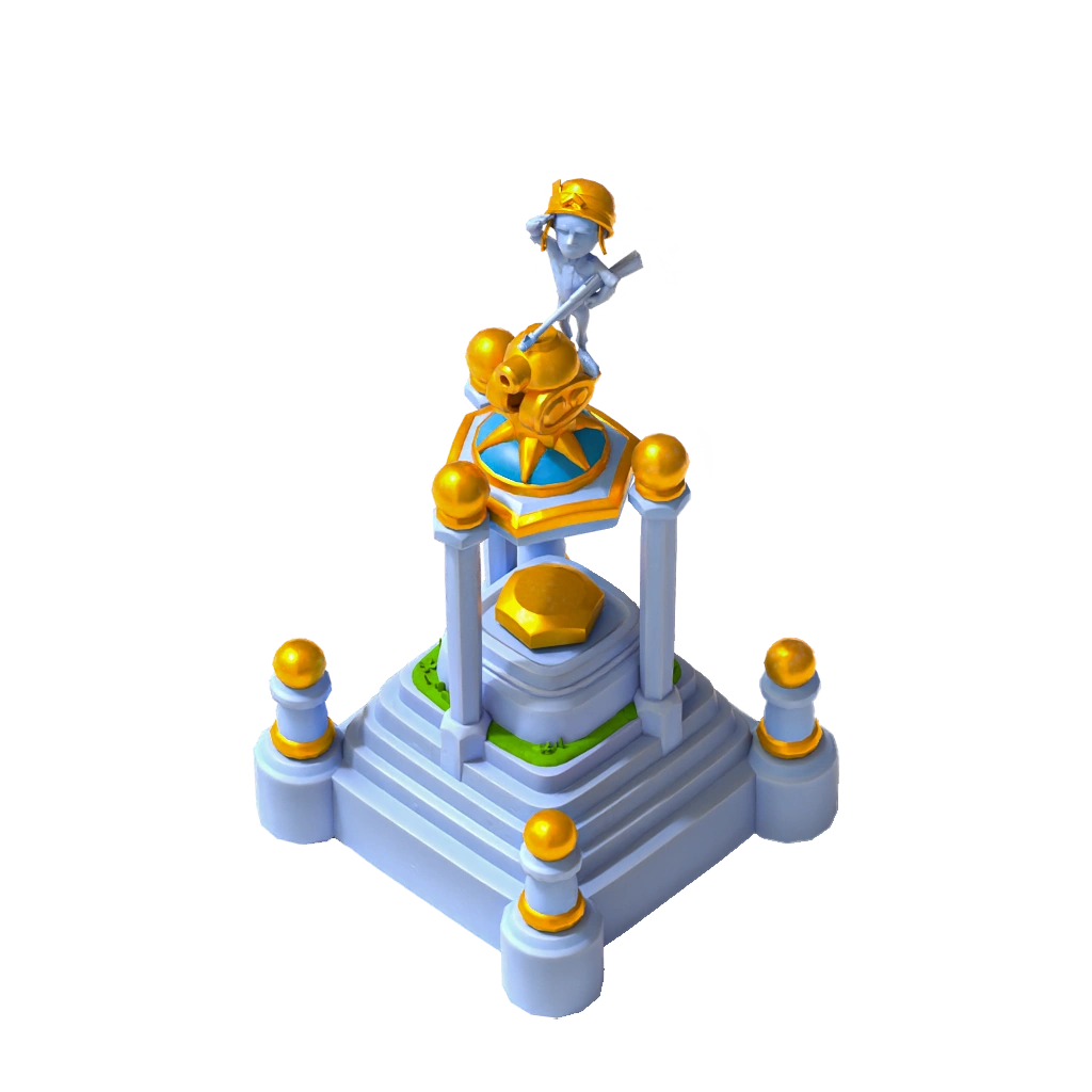 Monument mystique