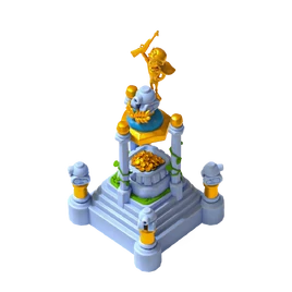 Monument mystique