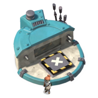Labo d'armes