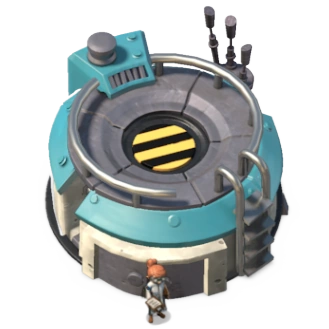 Labo d'armes