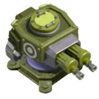 Mitrailleuse