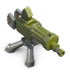 Mitrailleuse