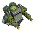 Mitrailleuse