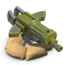 Mitrailleuse