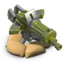 Mitrailleuse