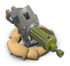 Mitrailleuse