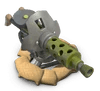 Mitrailleuse