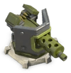 Mitrailleuse