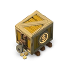 Réserve d'or