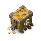 Réserve d'or