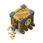 Réserve d'or