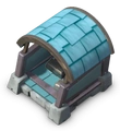 Réserve de fer