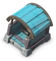 Réserve de fer