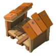 Réserve de bois