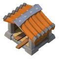 Réserve de bois