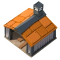 Réserve de bois