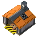Réserve de bois
