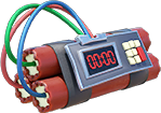 Charges explosives