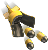Grenades en grappe